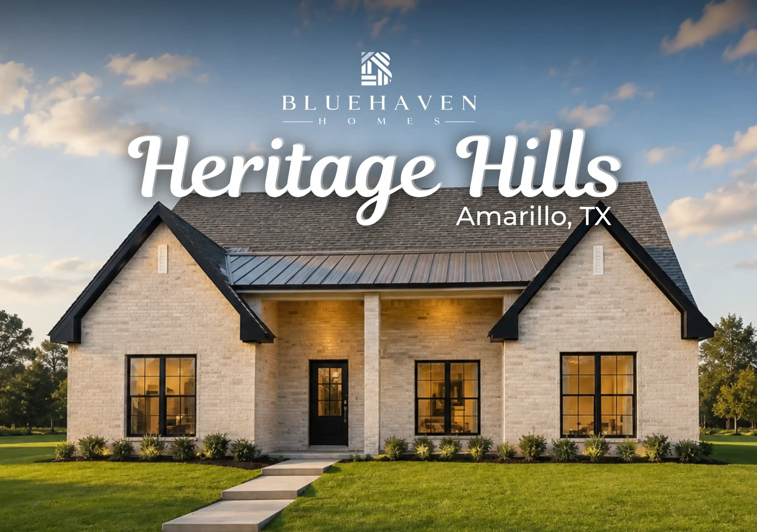 Heritage Hills Community in Amarillo, TX | New Homes for Sale